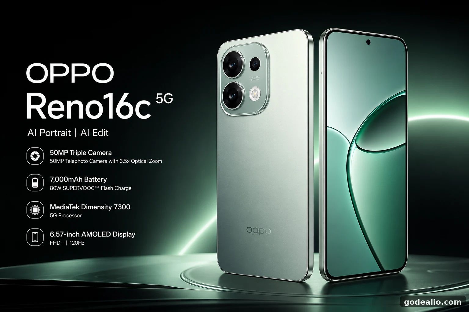OPPO Reno16c 5G Review: Premium Design, AI Features and Long Battery Life for Indian Buyers