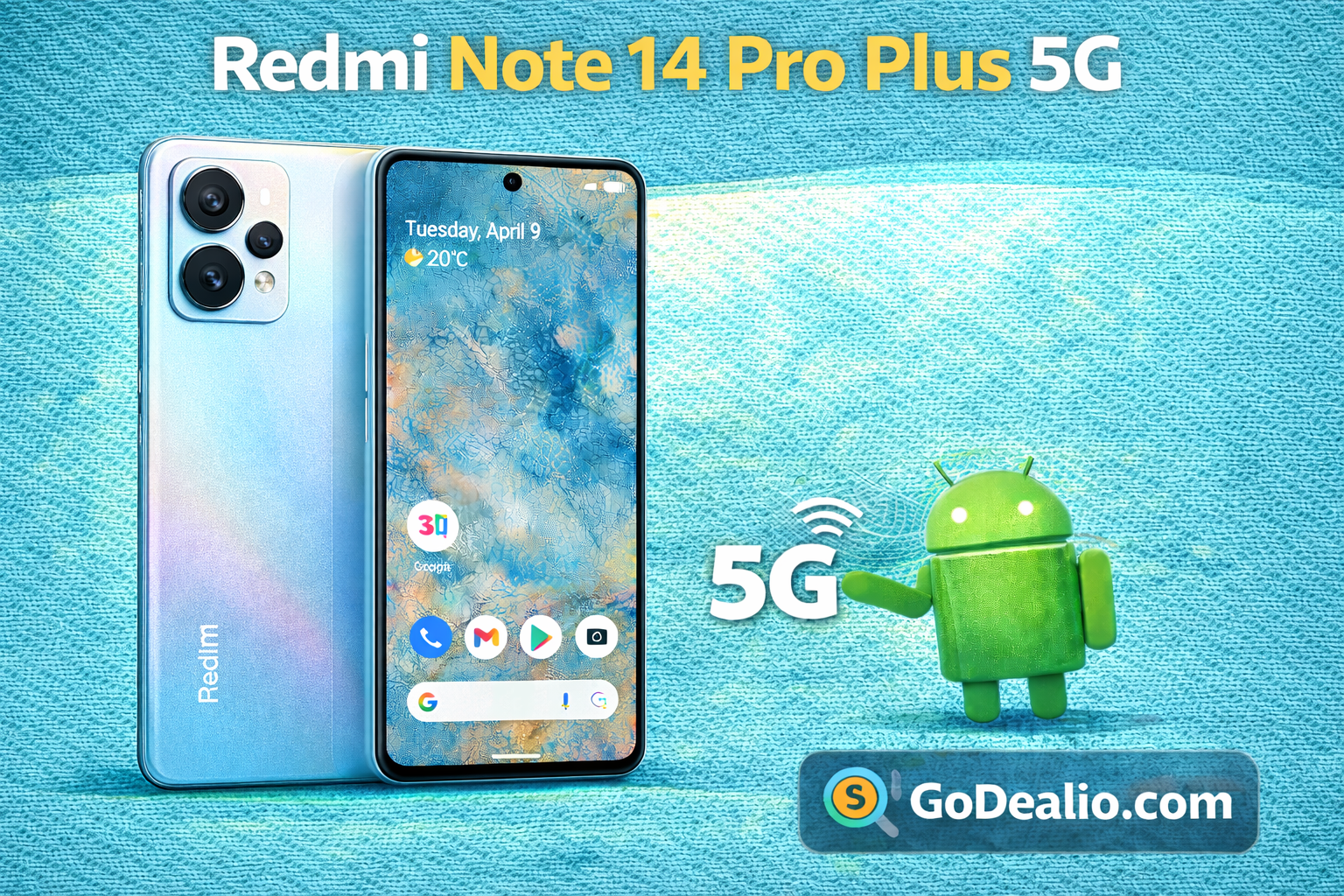 Redmi Note 14 Pro+ 5G Review (2026): Mid-Range Powerhouse with Flagship Flair
