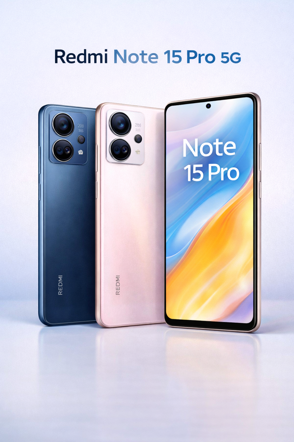 Redmi Note 15 Pro 5G Review (2026): 200MP Camera, Massive Battery & Premium Features Under ₹30,000