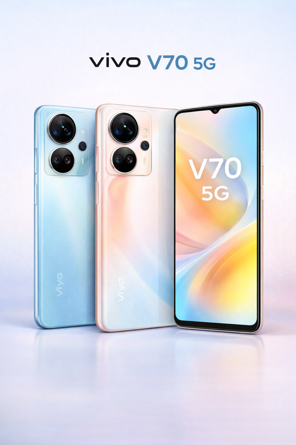 Vivo V70 5G Review (2026): Portrait Camera Specialist with Long Battery Life