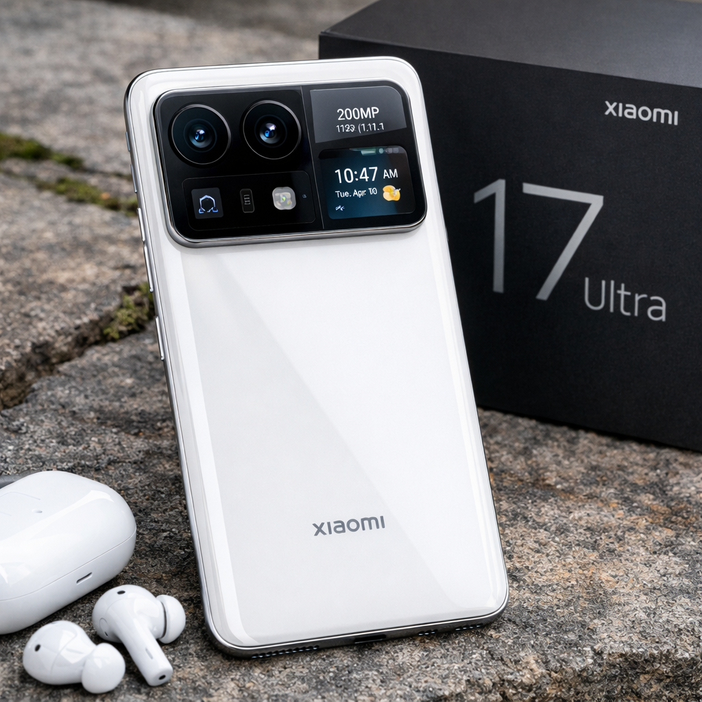 Xiaomi 17 Ultra Review (2026): Camera-First Flagship With Serious Range